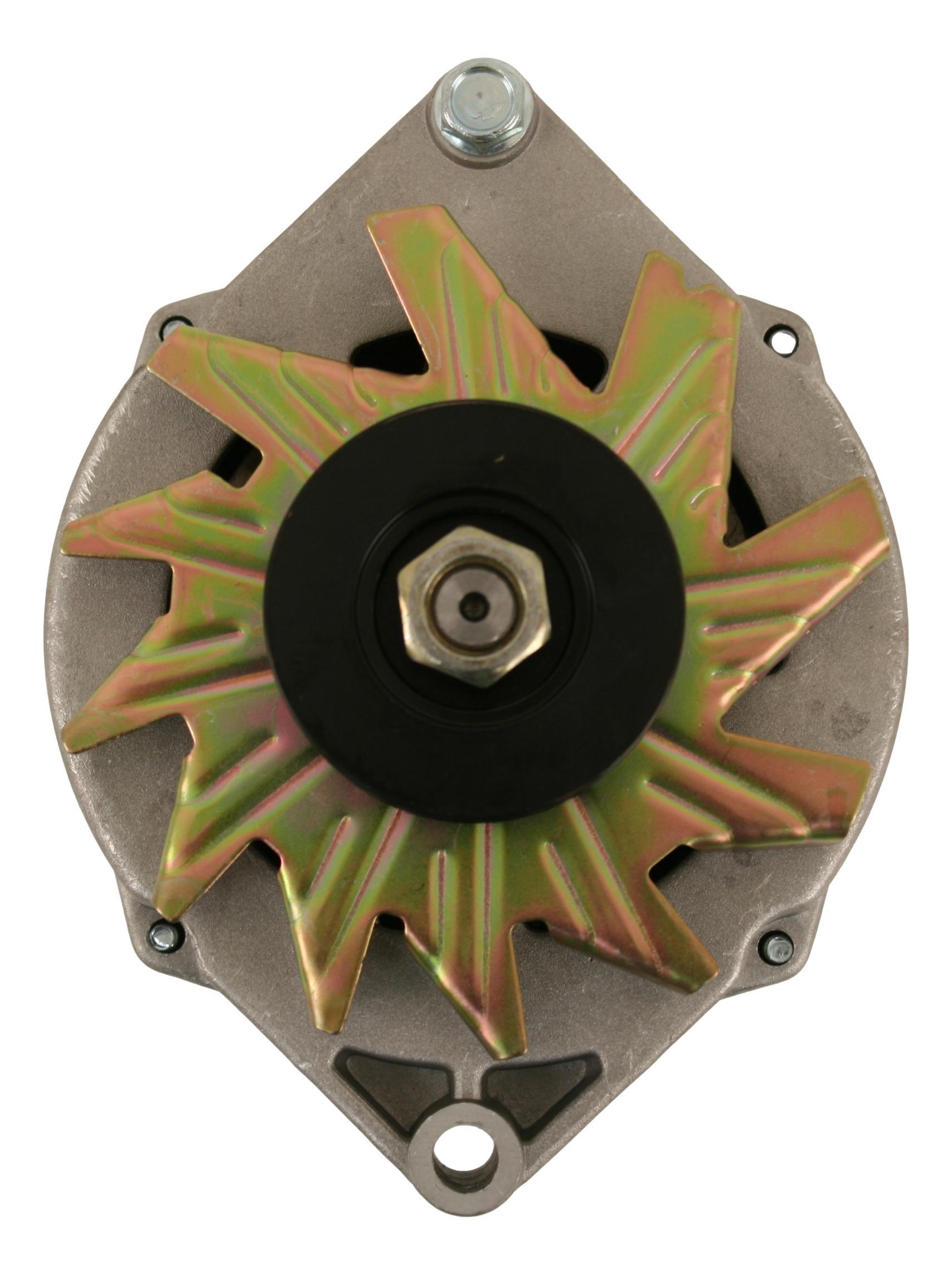productfoto van Wisselstroom dynamo 12 Volt 63 Amp.