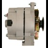 One Wire Fast Start Alternator with Pulley in detail