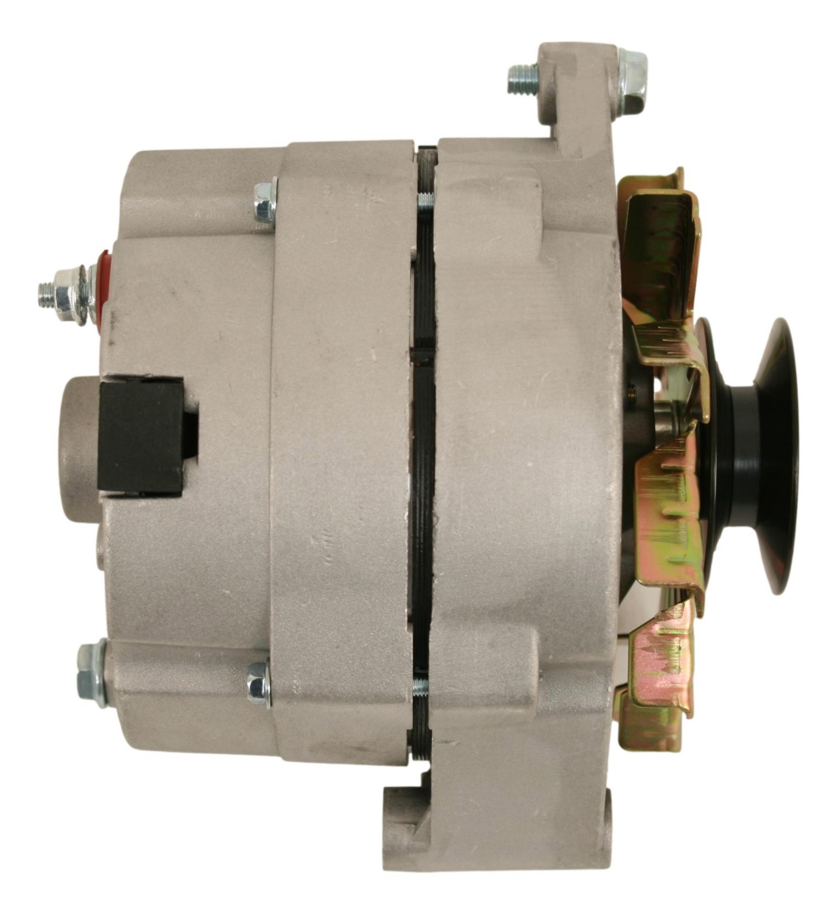 Wisselstroom dynamo 12 Volt 63 Amp. in detail