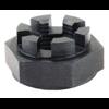 Spindle arm nut
