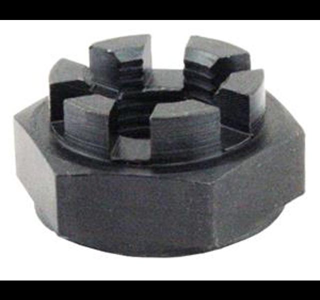 Spindle arm nut