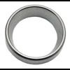 Ring voor Kegellager. A-Ford stuurhuis