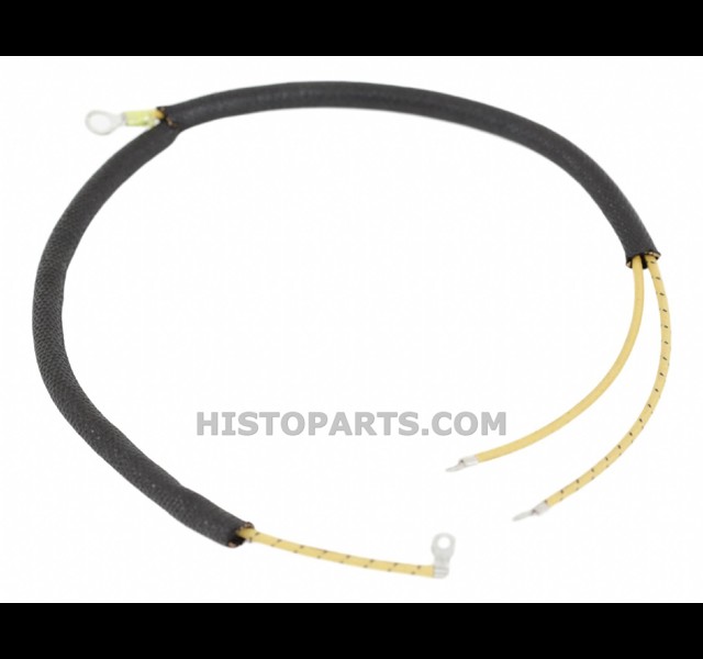 Cut Out to Terminal Wire. A-Ford