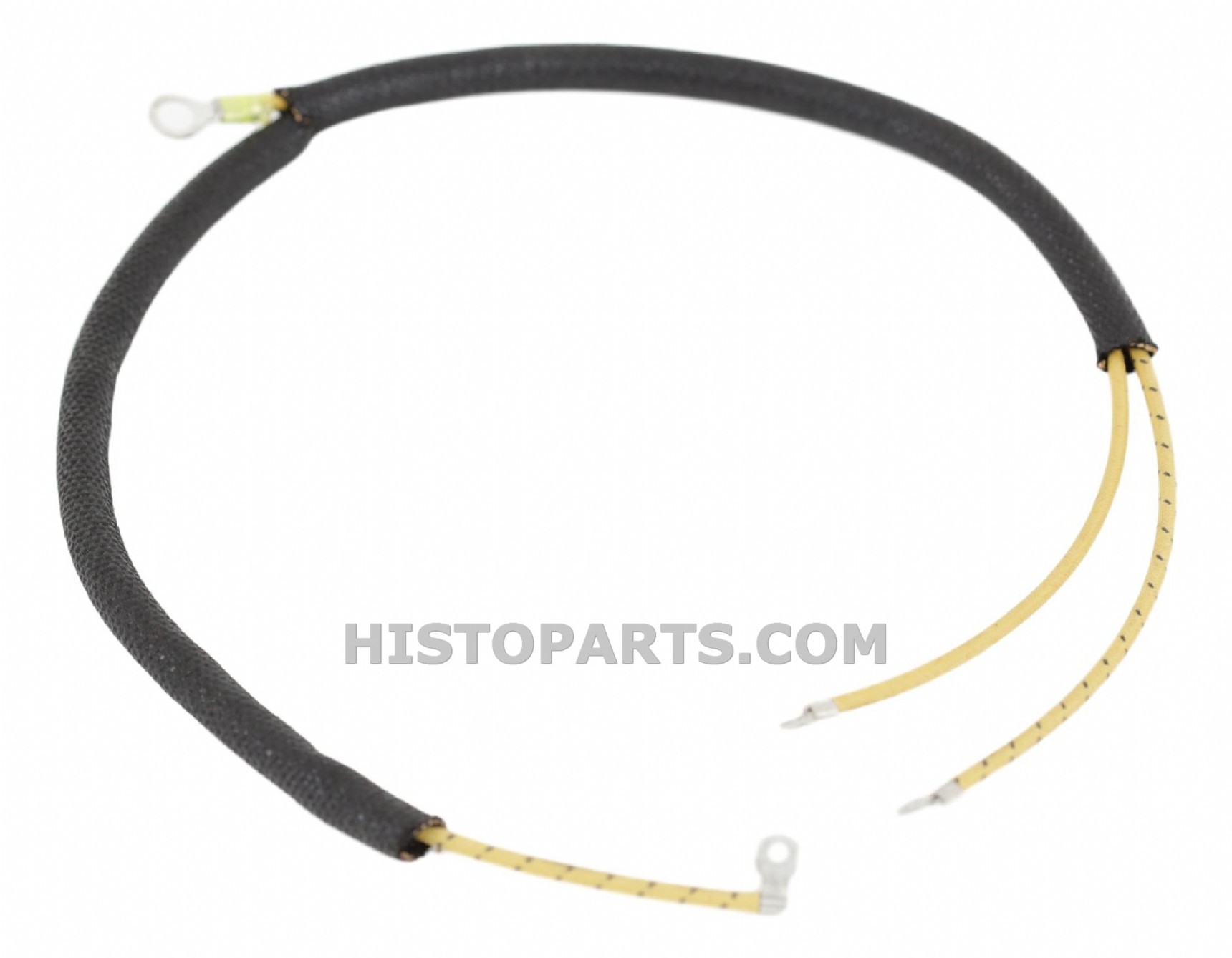 Cut Out to Terminal Wire. A-Ford