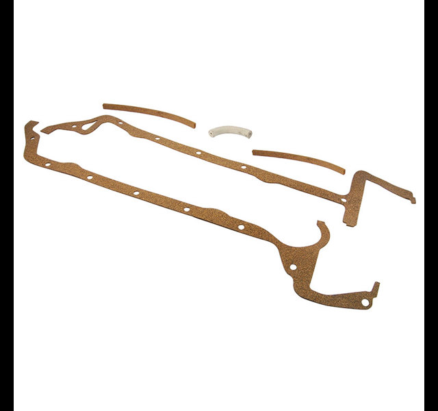 Oil Pan Gasket Set Ford V8