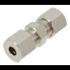 Leiding nippel 3/16 x 3/16 inch
