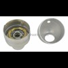 Light Switch Body with Contacts Histoparts