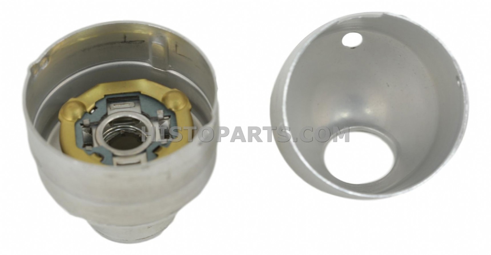 Light Switch Body with Contacts Histoparts
