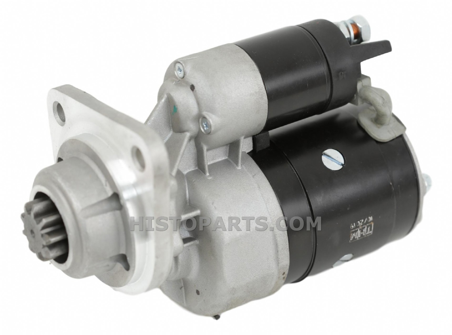 Reductie Startmotor 3.3 Kw.