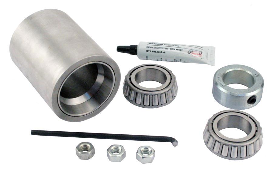Pinion Bearing Cartridge. T-Ford
