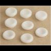 Stuurstang  Lager kussen set. Teflon