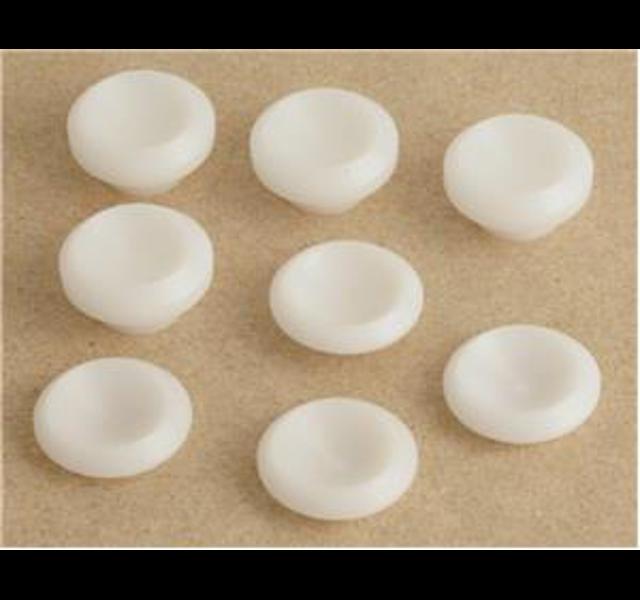 Stuurstang  Lager kussen set. Teflon