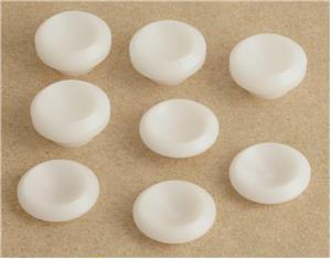 Stuurstang  Lager kussen set. Teflon