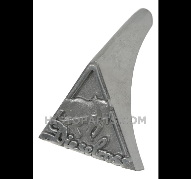 Fendt Dieselross  front embleem