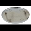 Massey Ferguson 135 painted metal bonnet badge Histoparts