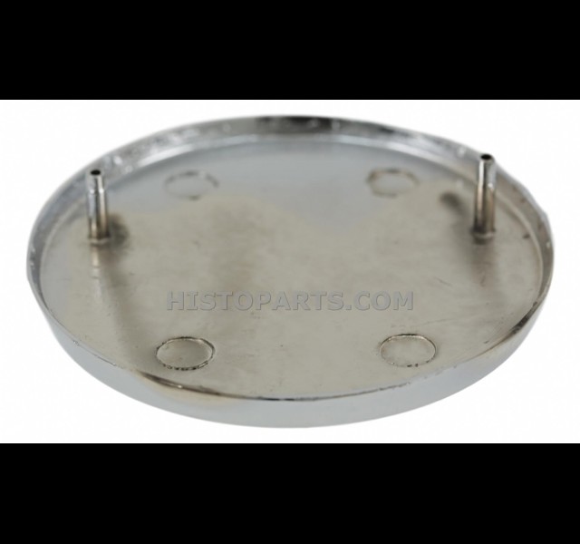 Massey Ferguson 135 painted metal bonnet badge Histoparts
