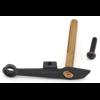 Throttle assembly T-Ford vaporizer