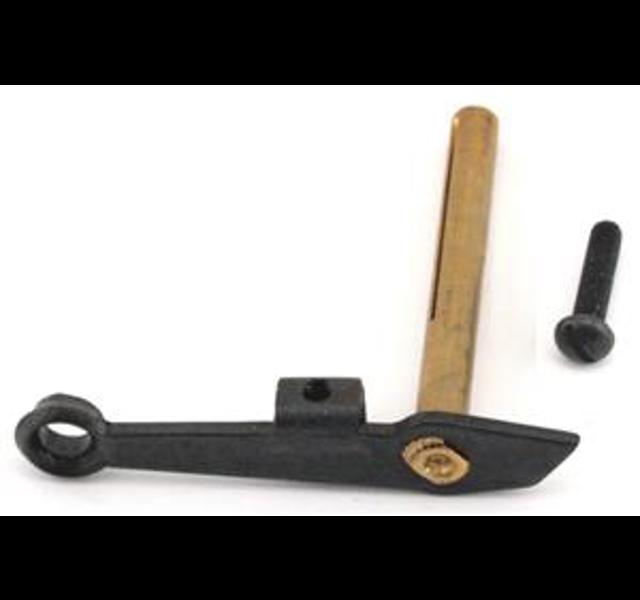 Throttle assembly T-Ford vaporizer
