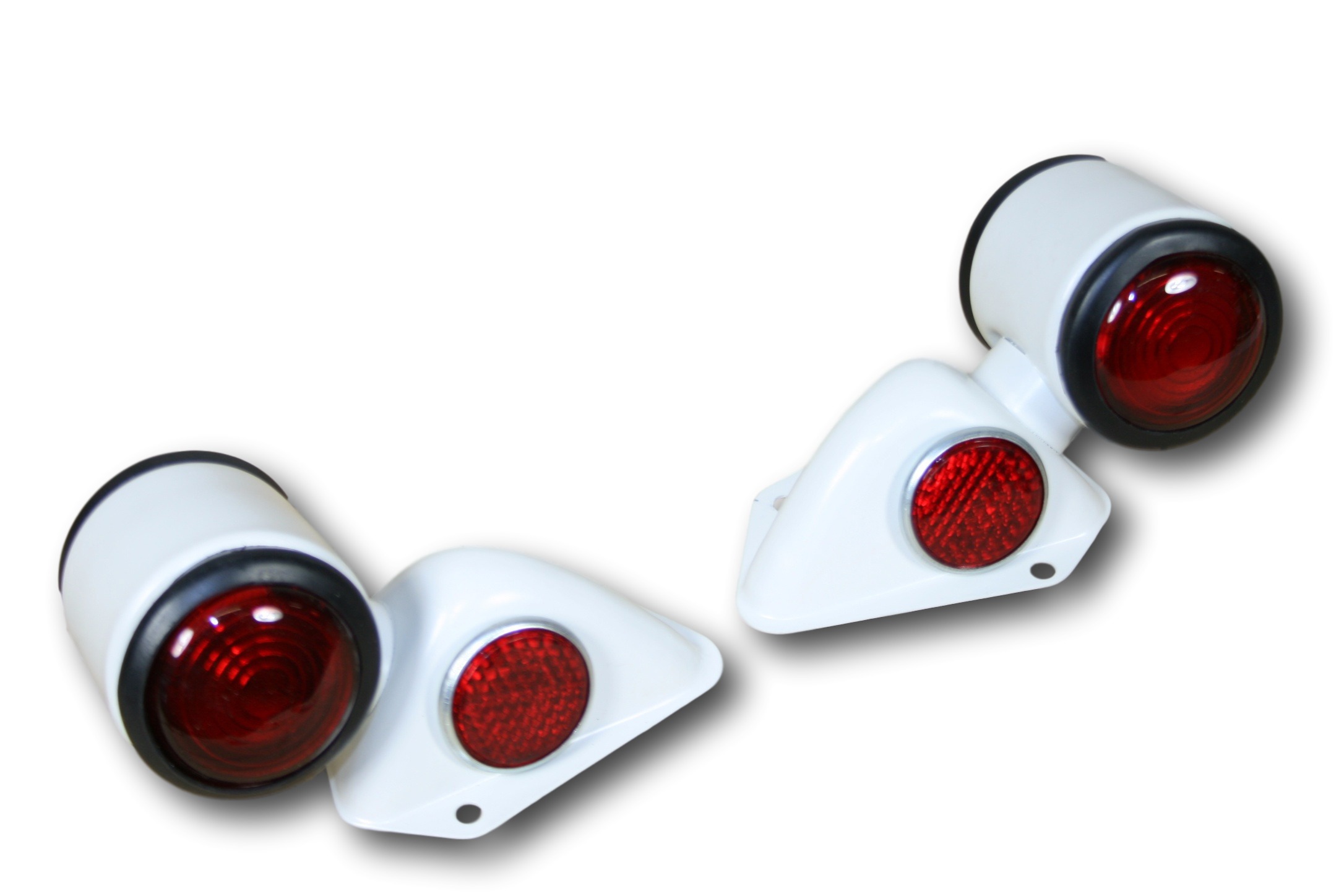 Spatbordlampen set Ford 