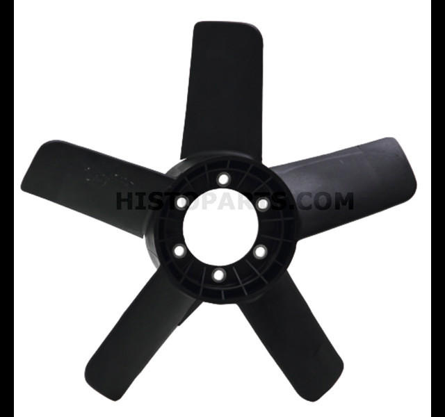 Ventilatorblad