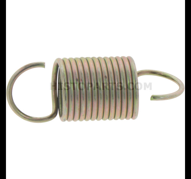 Spring Throttle pedal Deutz