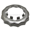 Locking Plate, Front wheel hub nut