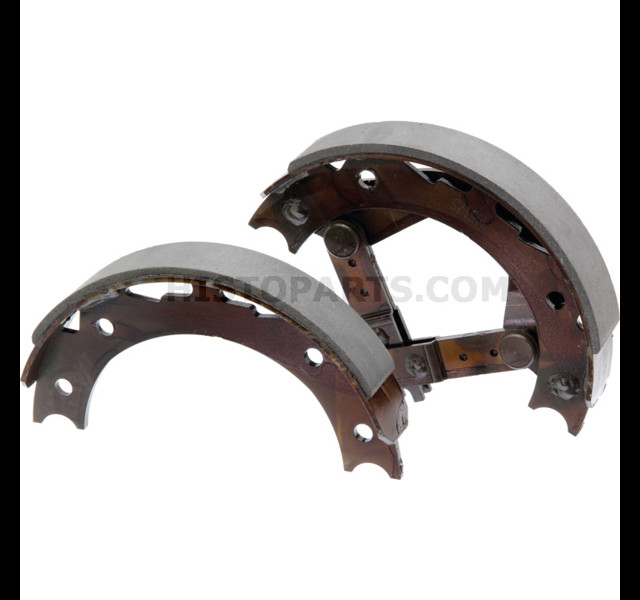 Brake Shoe Set. Mc.Cormick