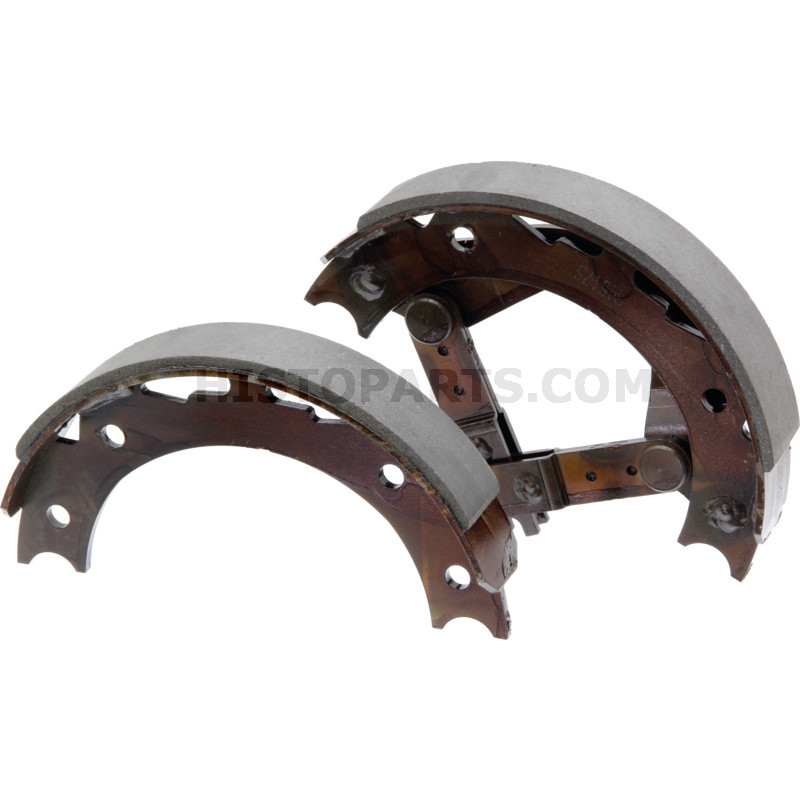 Brake Shoe Set. Mc.Cormick