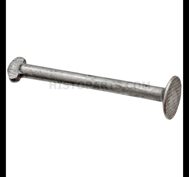 Vasthoudpen remschoen