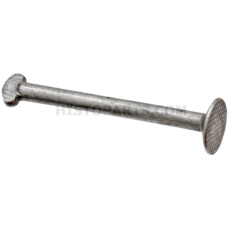 Vasthoudpen remschoen