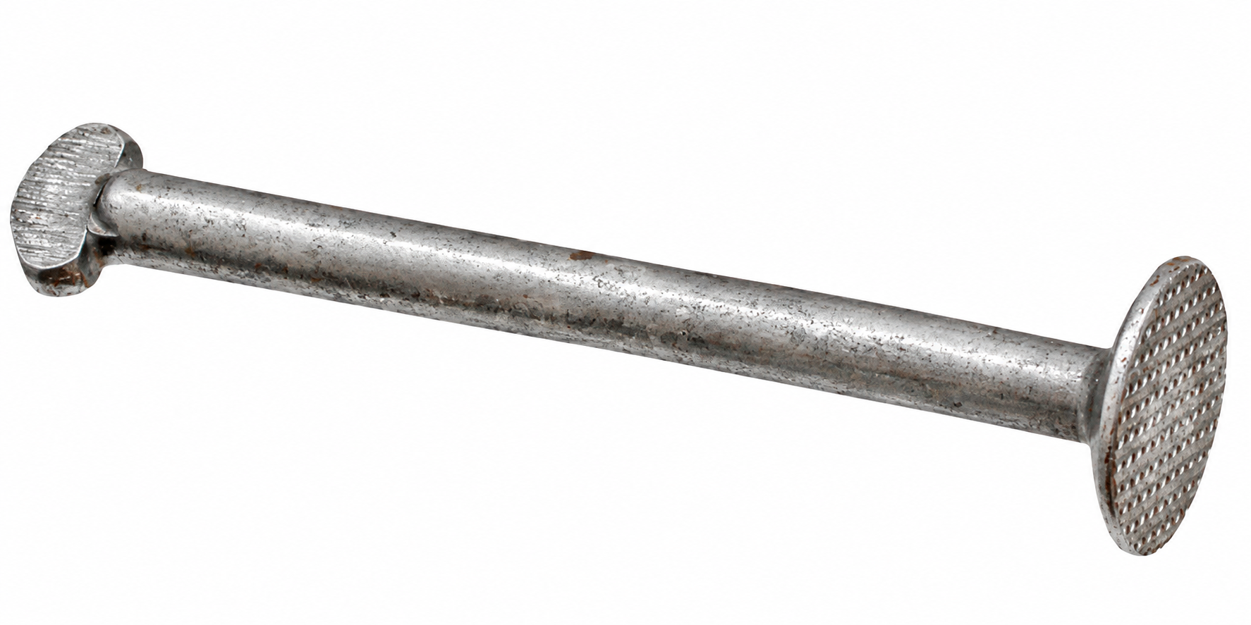 Vasthoudpen remschoen
