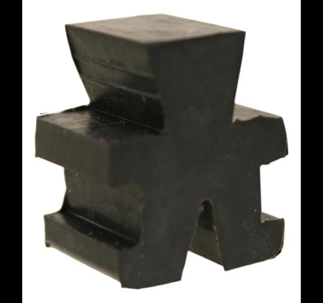 Afdichtplug remankerplaat