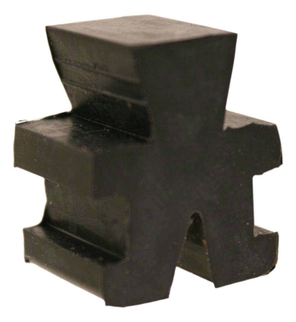 Afdichtplug remankerplaat