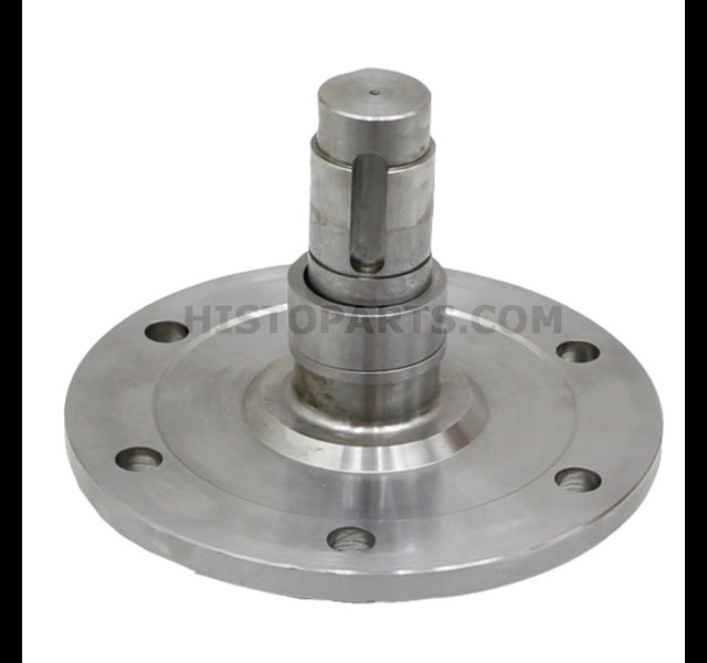 Sub axle, Deutz D15