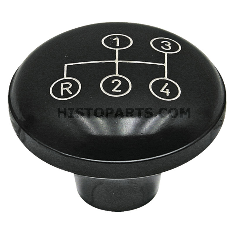 Gear Shift Knob, Deutz