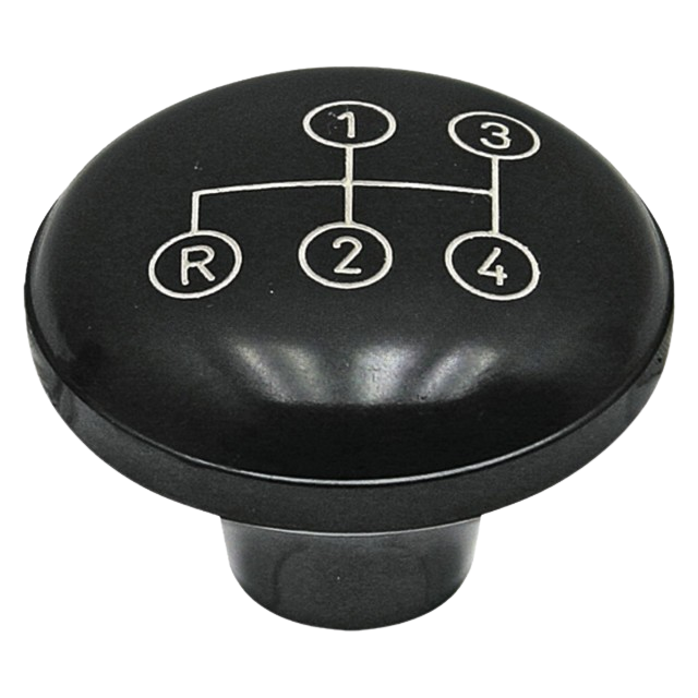 Gear Shift Knob, Deutz