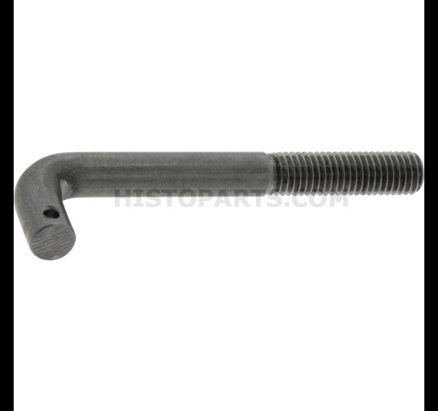 Cluct pedal shaft. Deutz