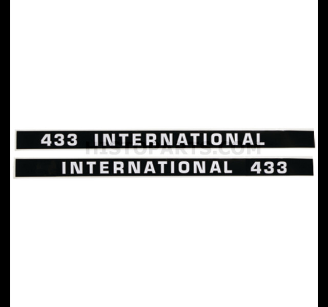 Transferset International 433