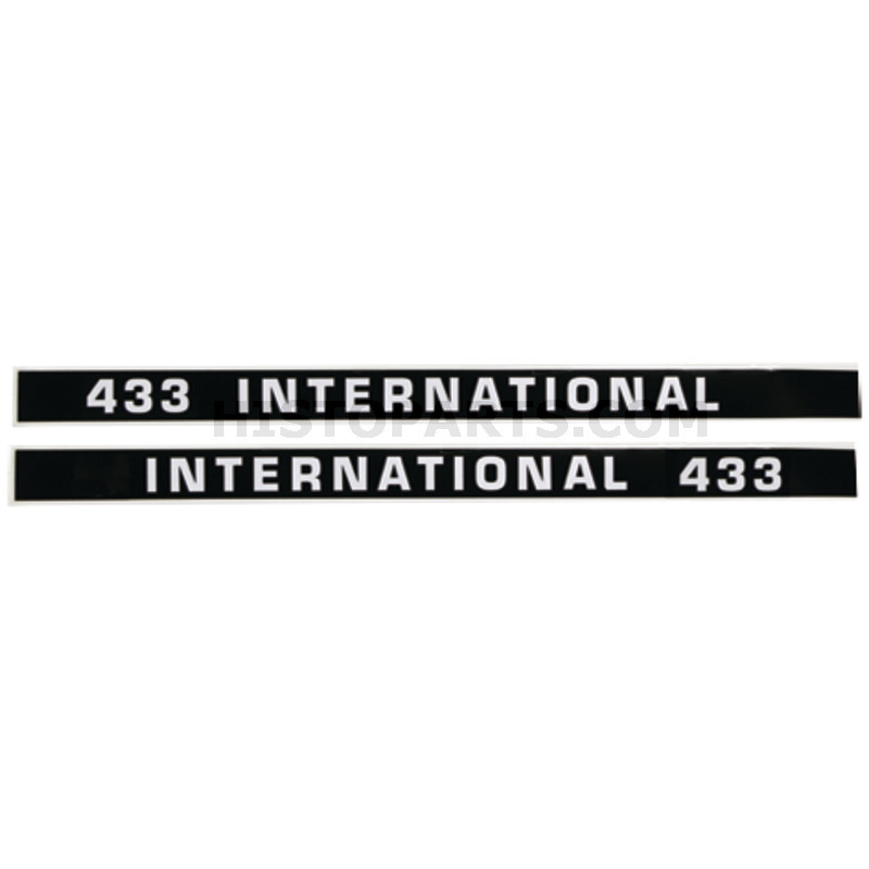 Transferset International 433