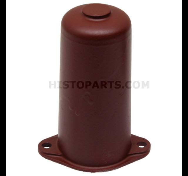 PTO shaft cover. Deutz