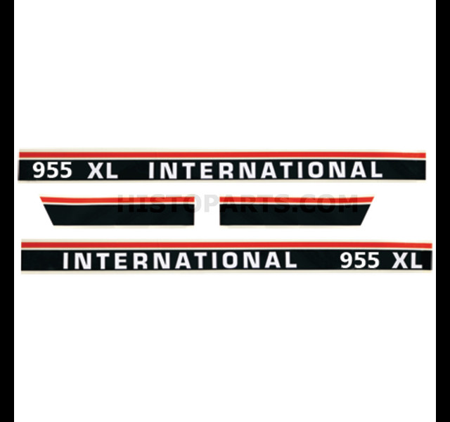 Transferset International 955 XL