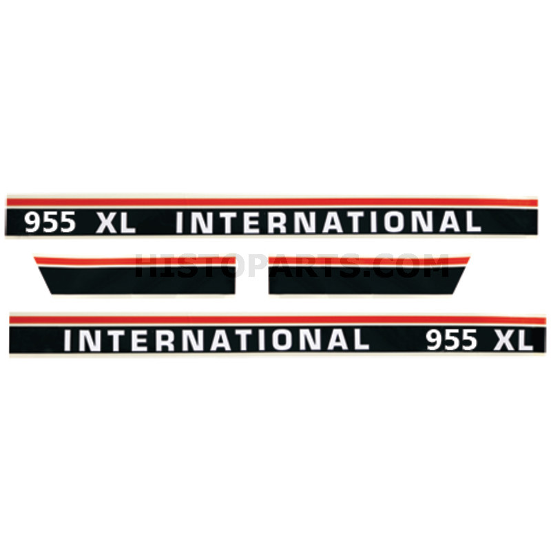 Transferset International 955 XL