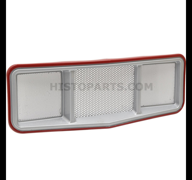 Upper Front Grille