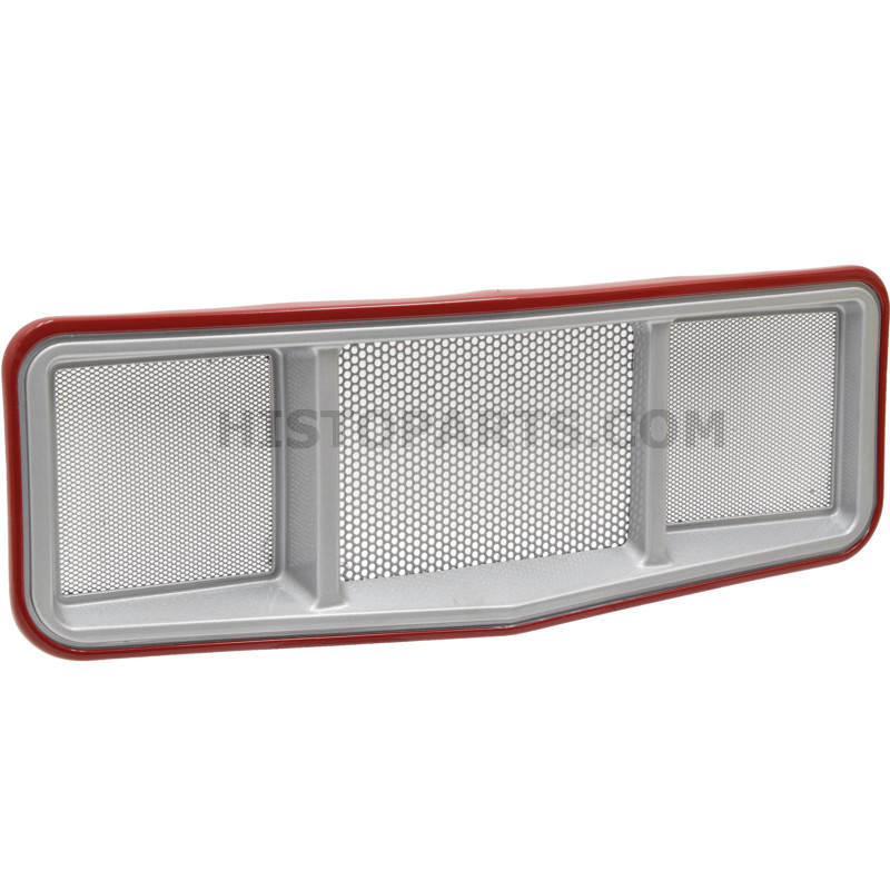 Radiatorgrille (8)