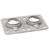 Lower Bearing shell for shift lever