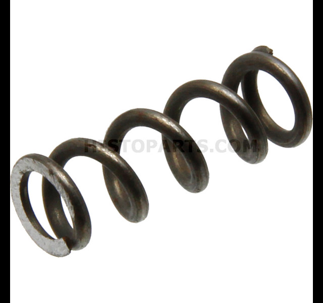 Ratched Spring Shift linkage