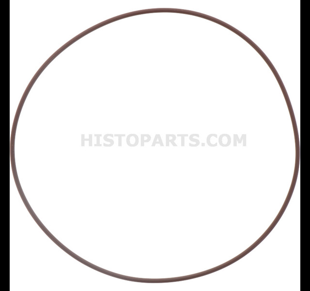 O-ring vliegwiel