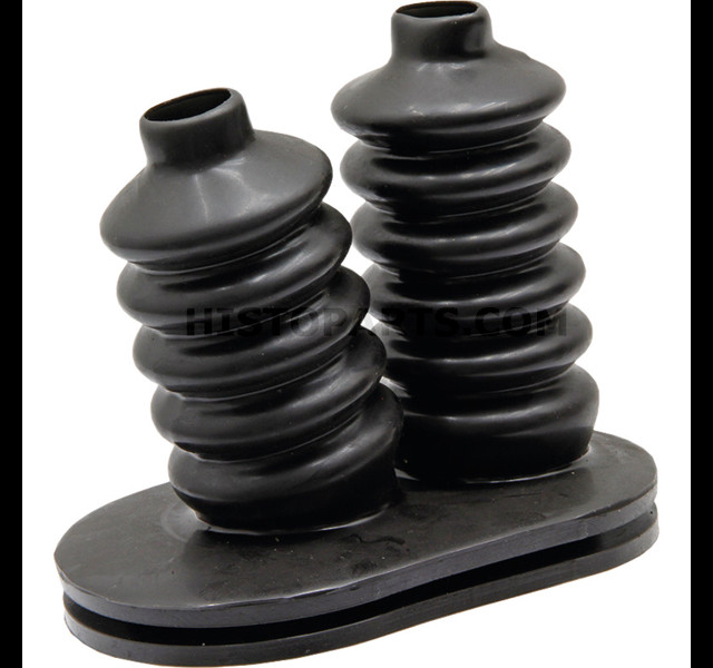 Gear Shift Boot.