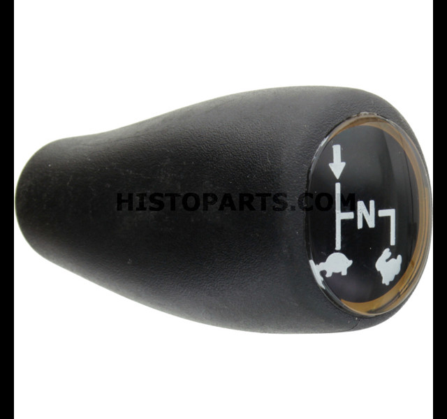 Range Lever Knob
