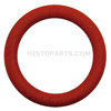 O-Ring push rod tube. Eicher Stoterstang buis Eicher EDK, EDL